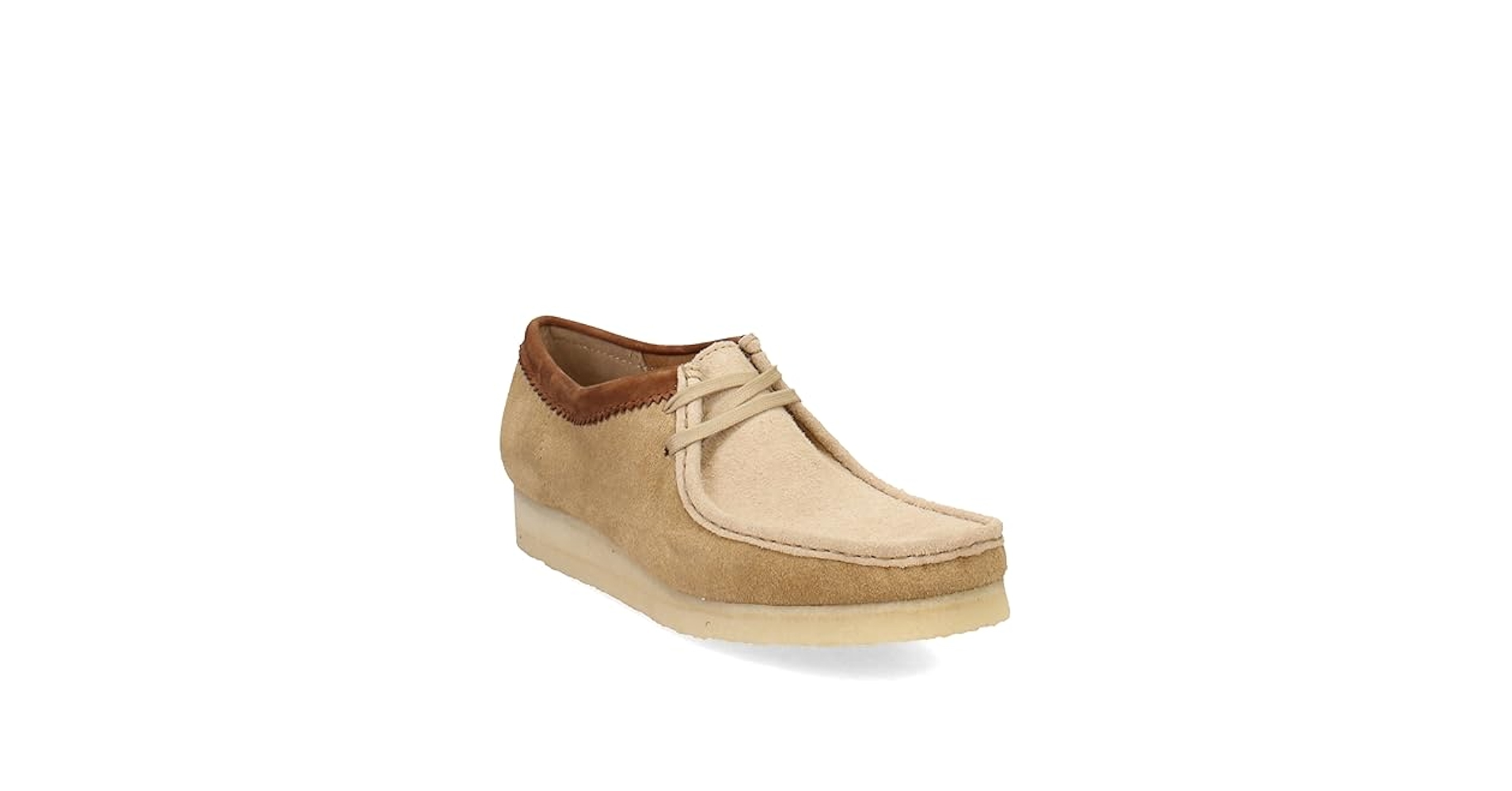clarks wallabee メープル　size:26.0cm Wallabee. / レディース ワラビー（メープルスエード） -Clarks